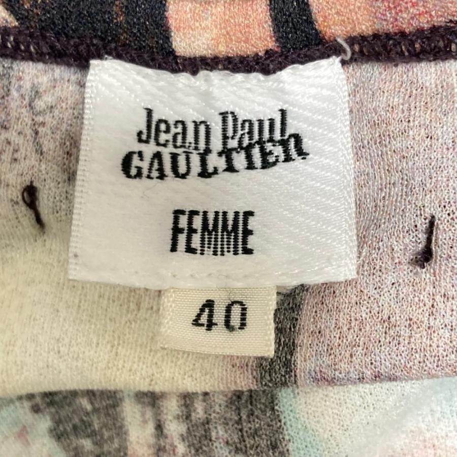 Jean Paul Gaultier（ジャンポール・ゴルチエ） 美品 Jean-Paul