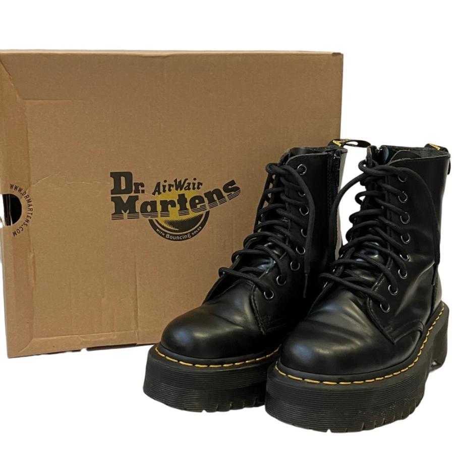 Dr.Martens（ドクターマーチン） 良品 JADON サイドジップ ブーツ