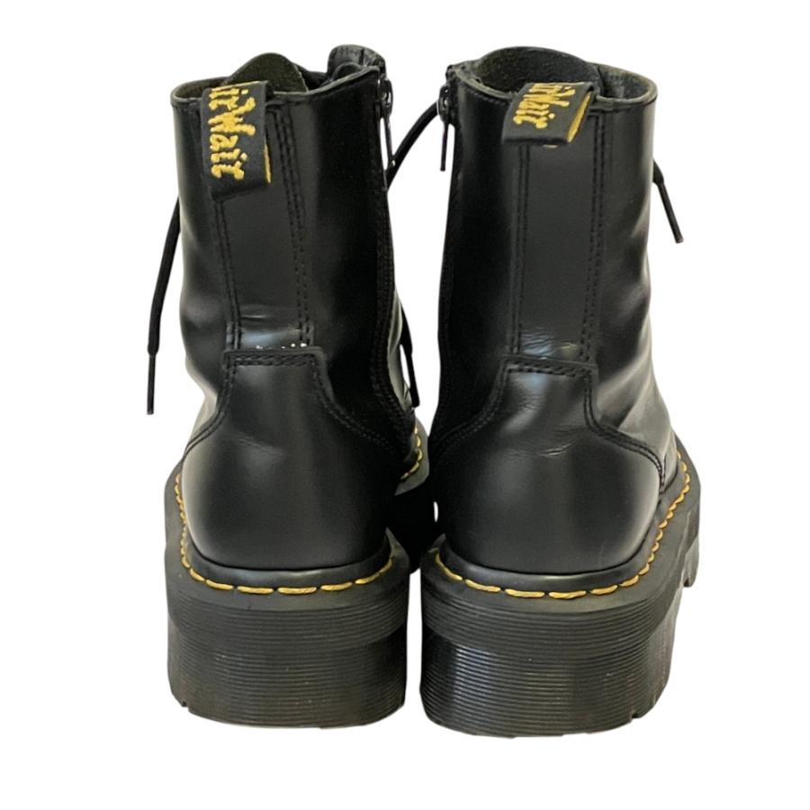 Dr.Marten's JADON サイドジップ UK4 23cm 美中古 美品 Dr.Martens（ドクターマーチン） 良品 JADON サイドジップ ブーツ
