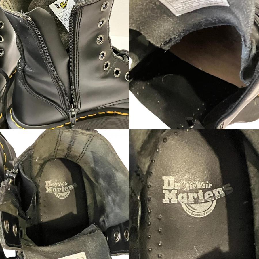 Dr.Martens（ドクターマーチン） 良品 JADON サイドジップ ブーツ