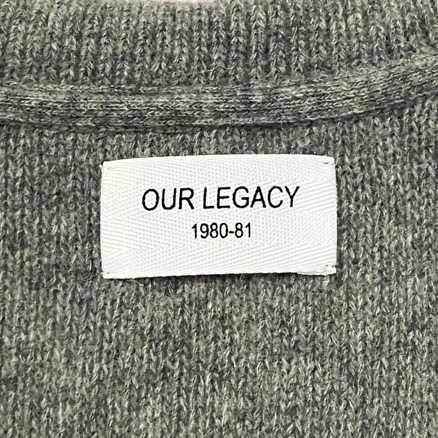 Our Legacy（アワーレガシー） 美品 ニットジャケット カーディガン XS