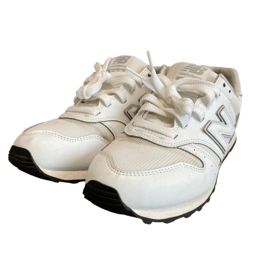New Balance（ニューバランス） 良品 ML373PJ2 メッシュ ローカット 