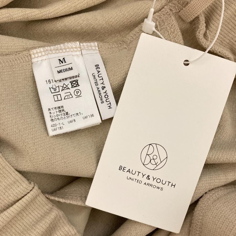 BEAUTY＆YOUTH UNITED ARROWS 未使用 BEAUTY&YOUTH ビューティーアンド