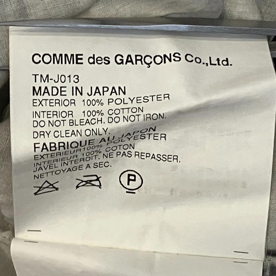 tricot COMME des GARCONS 美品 トリココムデギャルソン AD2003 シアー