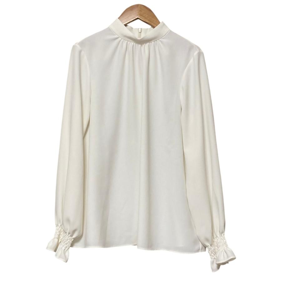 theory luxe（セオリーリュクス） 美品 23SS theory luxe BACK SATIN 