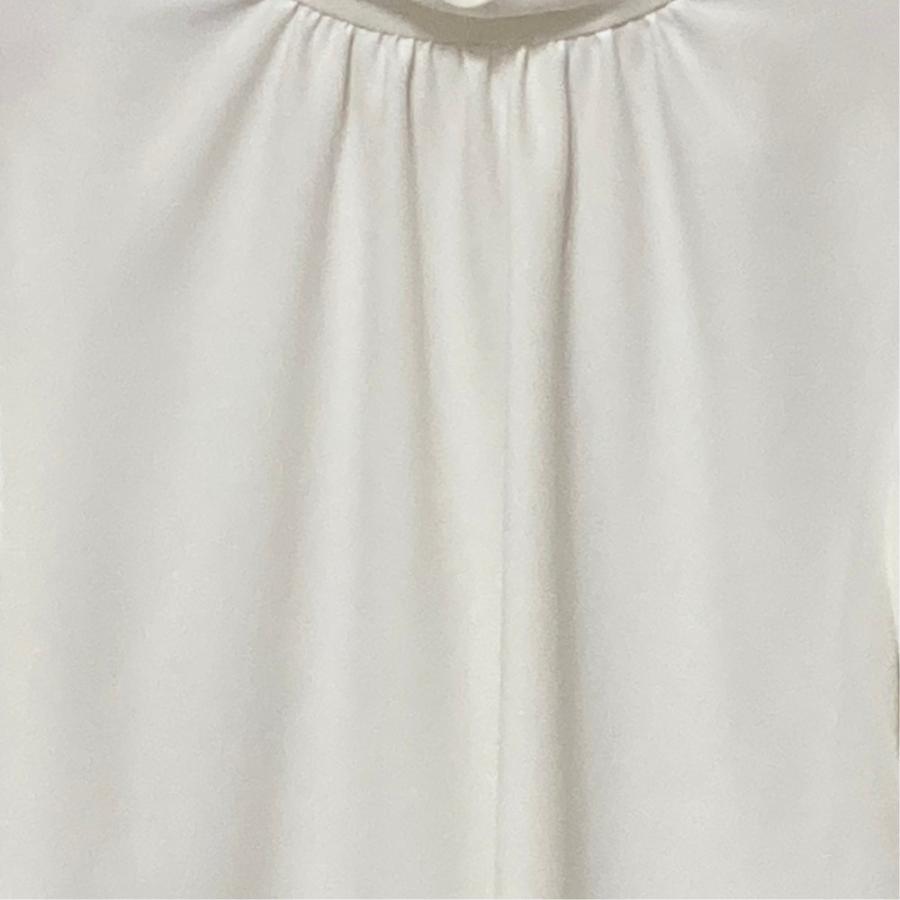 theory luxe（セオリーリュクス） 美品 23SS theory luxe BACK SATIN 
