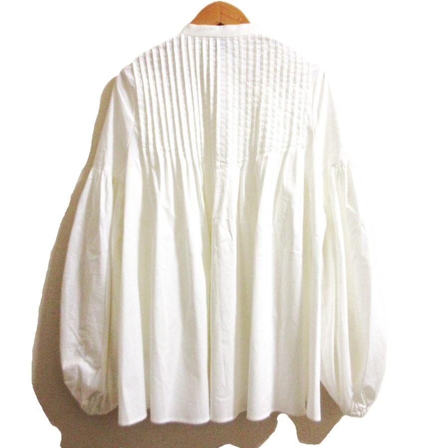 UNITED ARROWS（ユナイテッドアローズ） 良品 バルーンタックブラウス