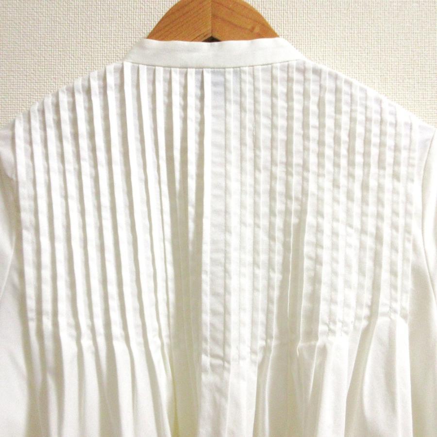 UNITED ARROWS（ユナイテッドアローズ） 良品 バルーンタックブラウス