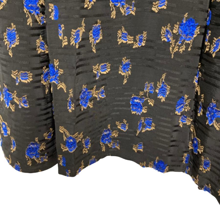 25年美品✨ハウスオブロータス キカプリント ジャガード スカート ベージュ M HOUSE OF LOTUS（ハウス オブ ロータス） 未使用 25SS HOUSE OF LOTUS