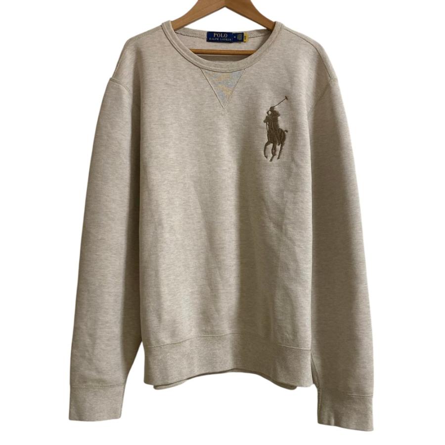 POLO RALPH LAUREN（ポロ・ラルフローレン） 美品 ビッグポニー刺繍 