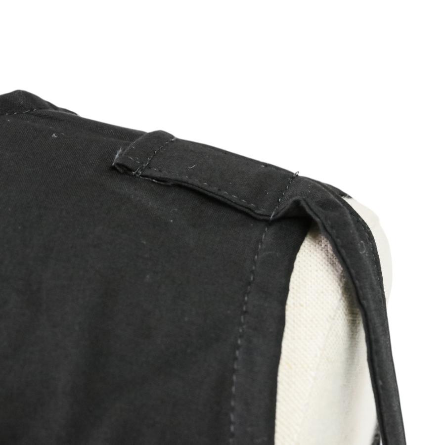 Y's（ワイズ） 美品 25SS Y's ヨウジヤマモト RAYON CAMBRIC OPEN