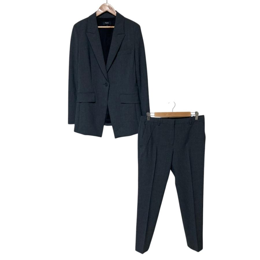 theory（セオリー） 美品 24SS Theory TRACEABLE WOOL テーラード