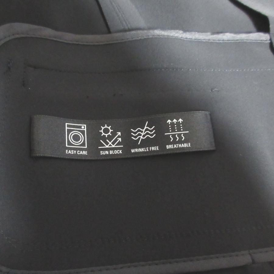 theory（セオリー） 美品 SETTLE ストレッチ ノーカラージャケット