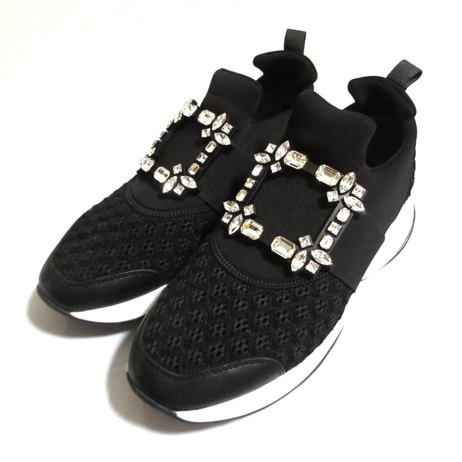 Roger Vivier（ロジェヴィヴィエ） 良品 ヴィヴラン ビジュー