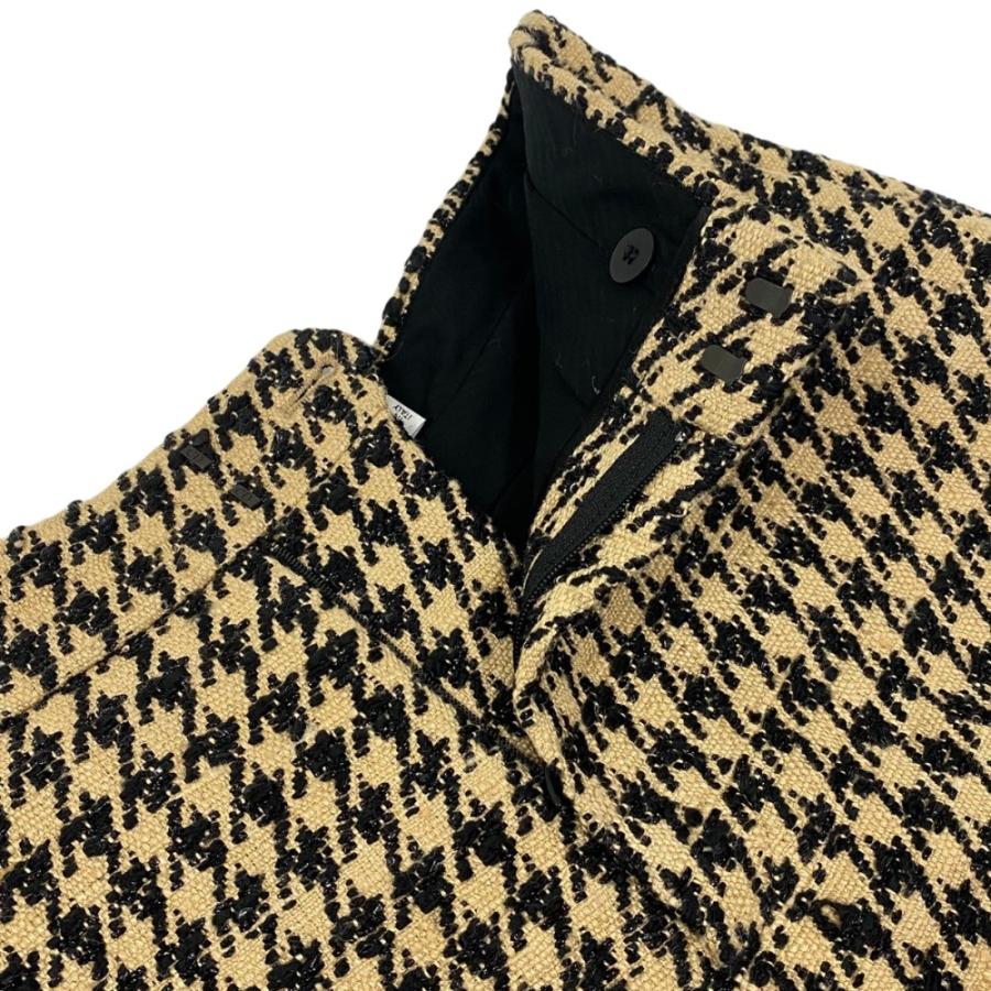 Christian Dior（クリスチャン・ディオール） 美品 ハウンドトゥース