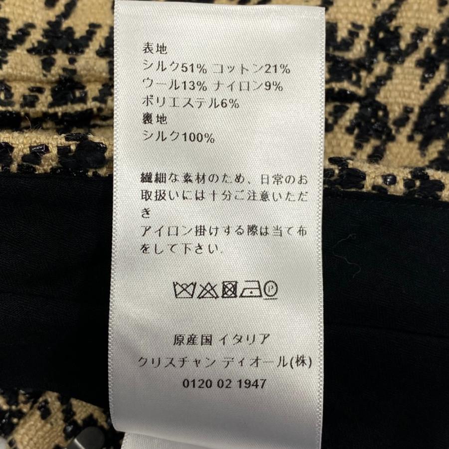 Christian Diorのロゴパターンショートパンツ(イタリア製) 安心・安全・速達の国内配送♪】☆ディオール☆ショートパンツ (Dior