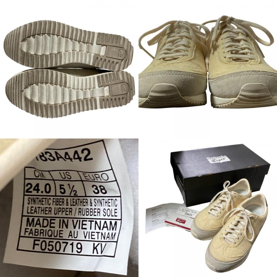 Onitsuka Tiger（オニツカタイガー） 美品 HSINTI スニーカー サイズ