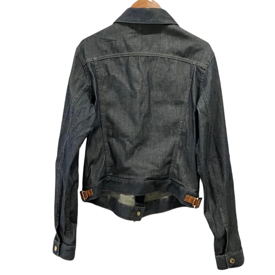 GUCCI（グッチ） 良品 トムフォード期 デニムシャツ 42 インディゴ