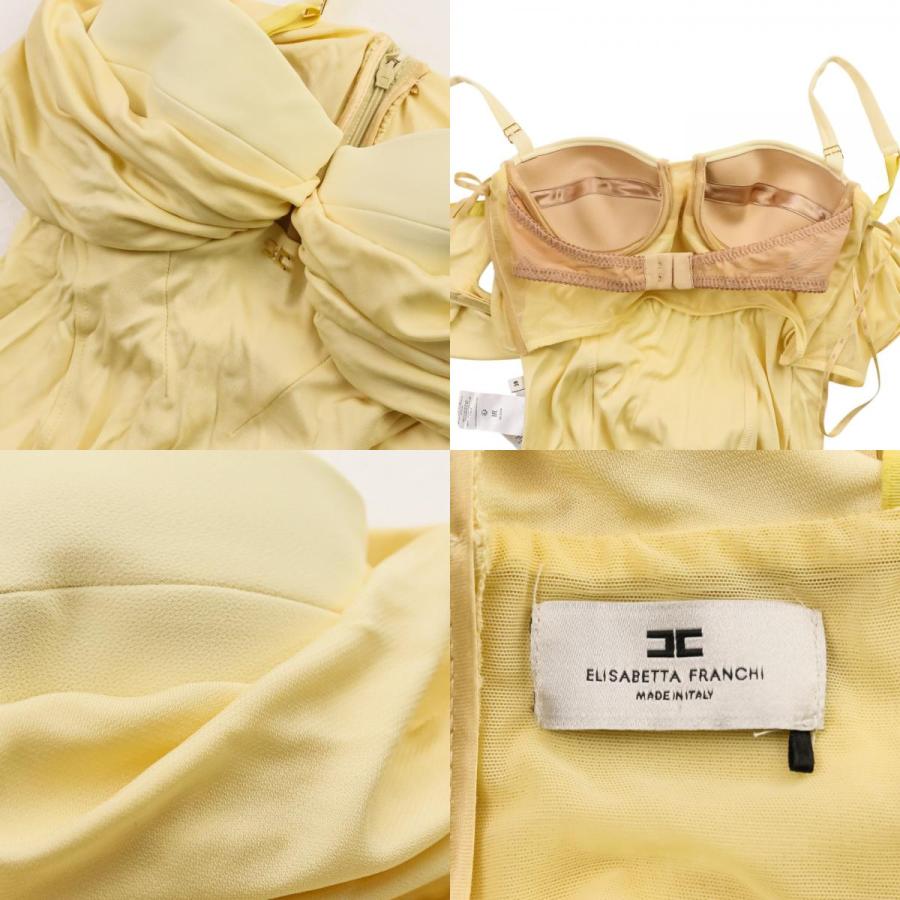 ELISABETTA FRANCHI（エリザベッタフランキ） 良品 24年製
