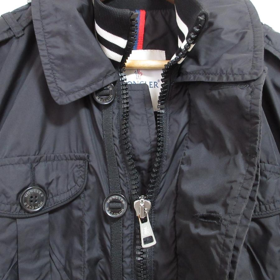 MONCLER（モンクレール） 良品 KENYA ナイロンジャケット 0サイズ