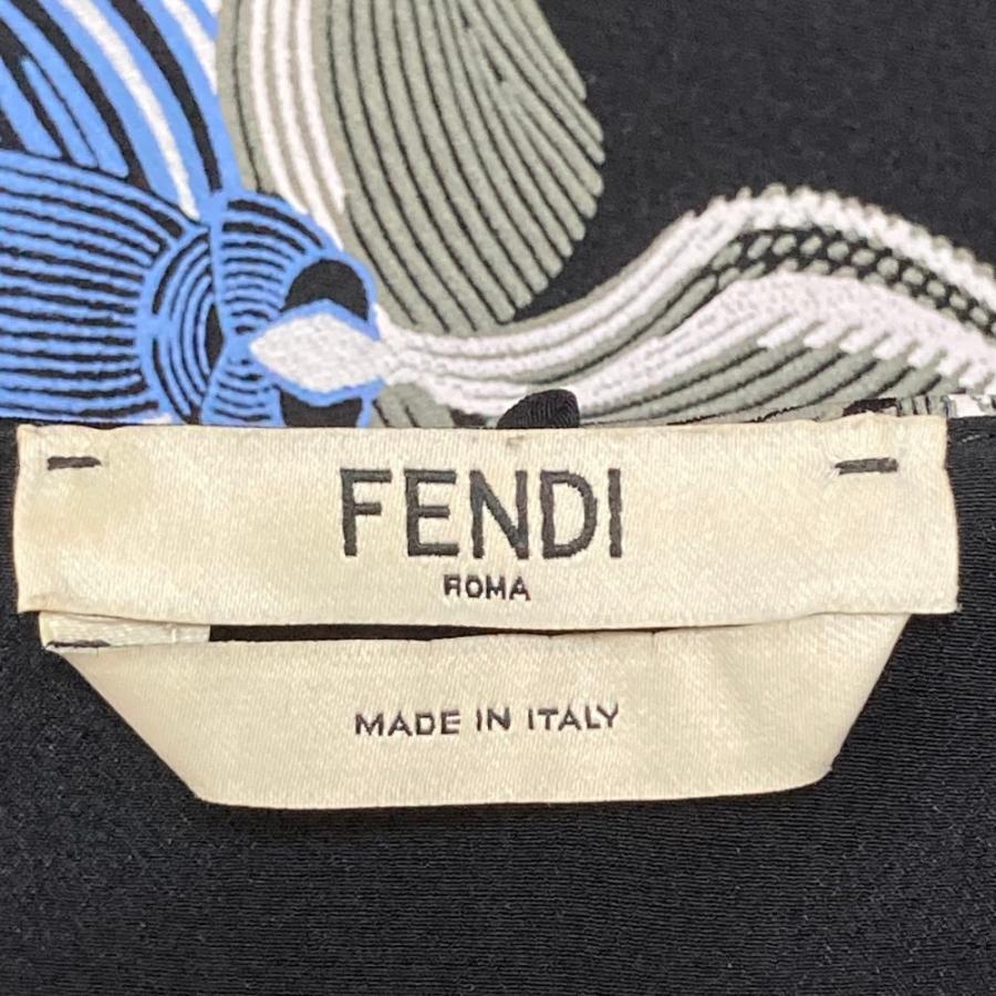 FENDI（フェンディ） 美品 ノースリーブワンピース サイズIT36