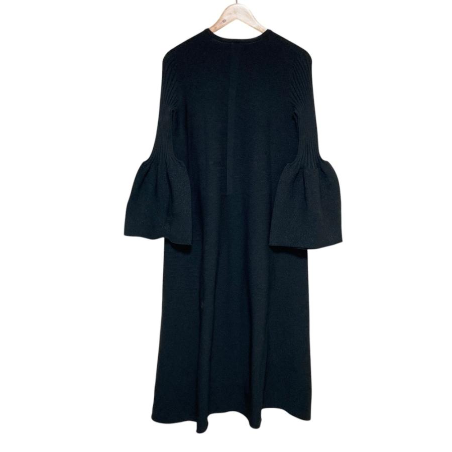 CFCL（シーエフシーエル） 美品 POTTERY LONG VELL SLEEVE FLARE DRESS