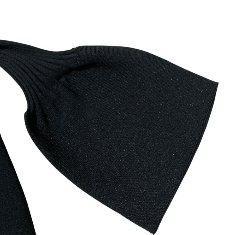 CFCL（シーエフシーエル） 美品 POTTERY LONG VELL SLEEVE FLARE DRESS
