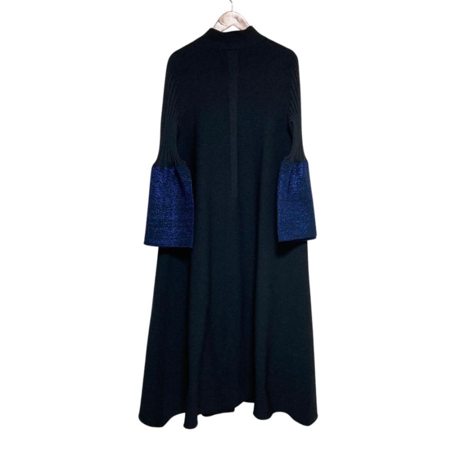 CFCL（シーエフシーエル） 美品 POTTERY GLITTER MOCKNECK LONG BELL