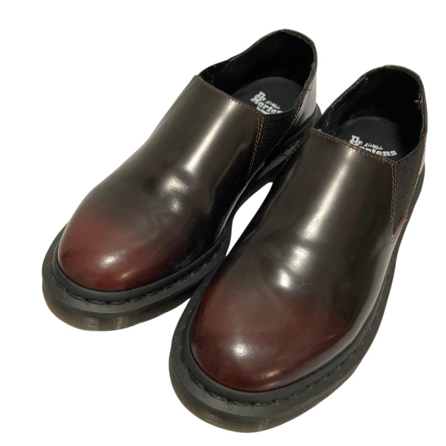 Dr.Martens（ドクターマーチン） 美品 LOUIS サイドゴア スリッポン
