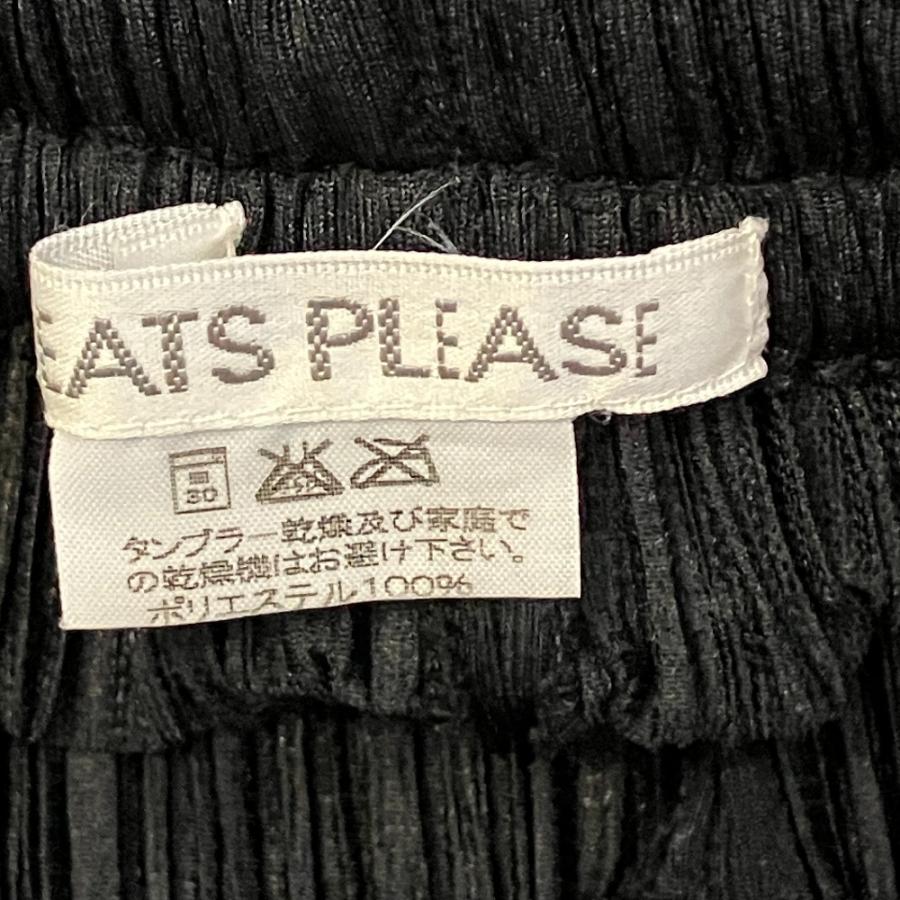PLEATS PLEASE（プリーツ プリーズ） 美品 PLEATS PLEASE ISSEY MIYAKE