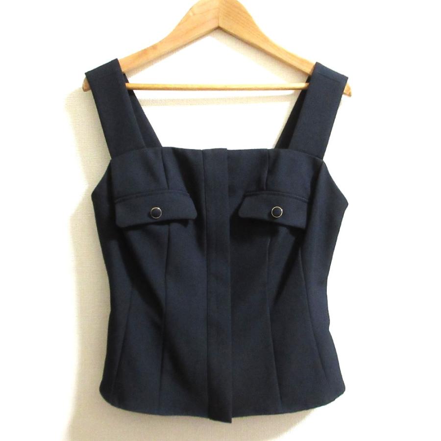 美品 25SS Herlipto ハーリップトゥ Lutetia Twill Set-Up
