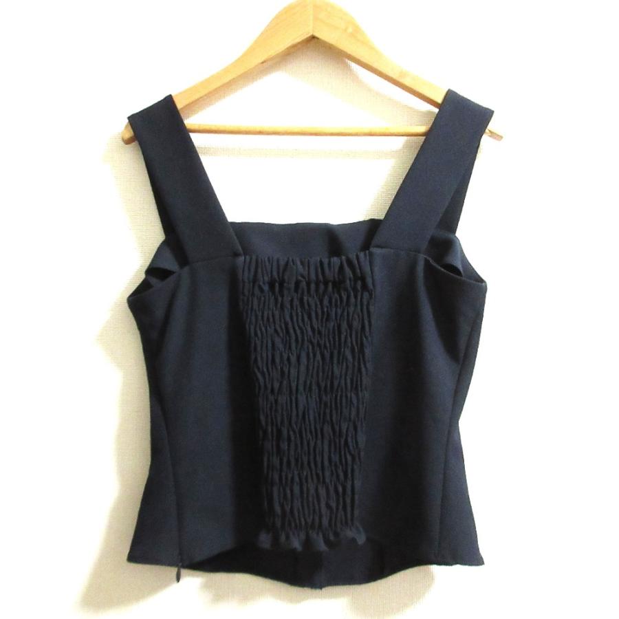 美品 25SS Herlipto ハーリップトゥ Lutetia Twill Set-Up