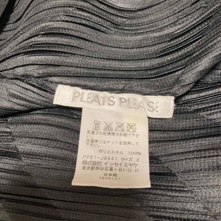 PLEATS PLEASE（プリーツ プリーズ） 美品 PLEATS PLEASE ISSEY MIYAKE