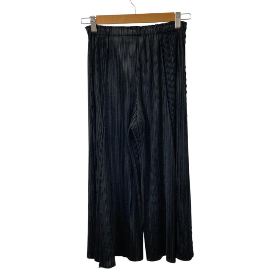 PLEATS PLEASE（プリーツ プリーズ） 美品 イッセイミヤケ ワイド