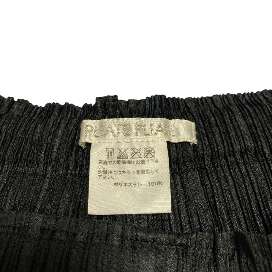 PLEATS PLEASE（プリーツ プリーズ） 美品 イッセイミヤケ ワイド