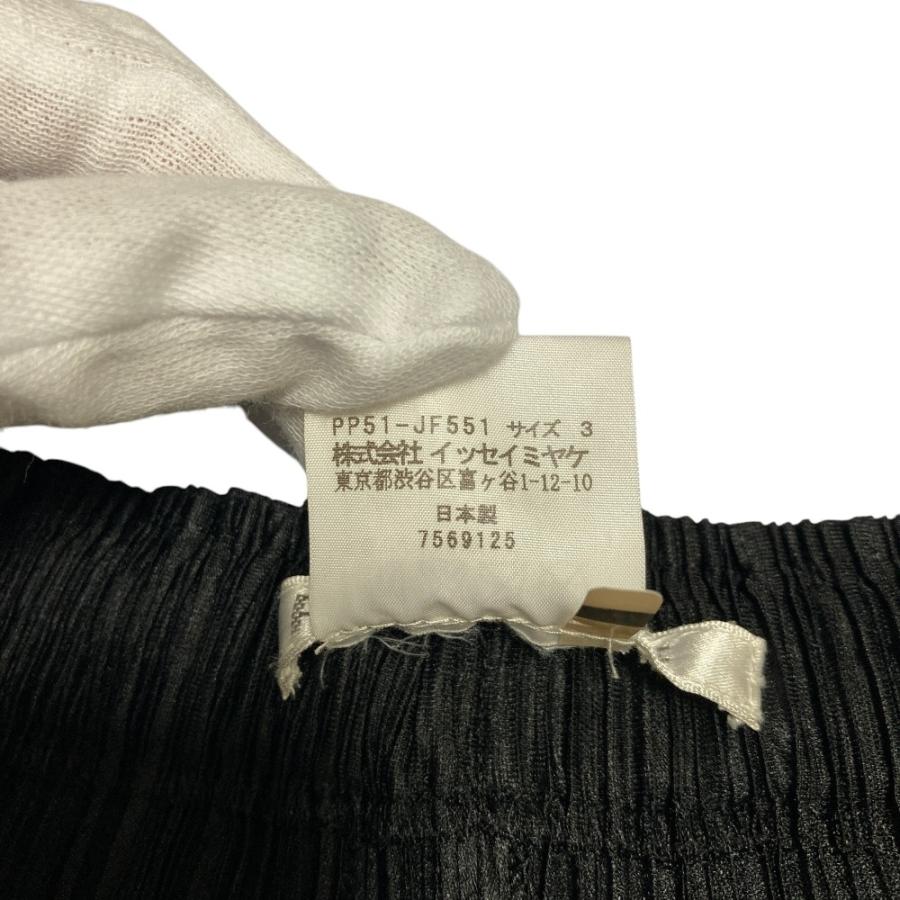 PLEATS PLEASE（プリーツ プリーズ） 美品 イッセイミヤケ ワイド