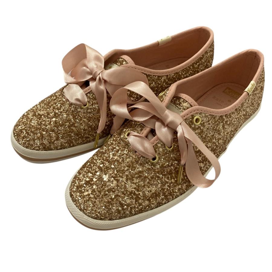 kate spade NEW YORK（ケイト・スペード ニューヨーク） 新品同様 keds