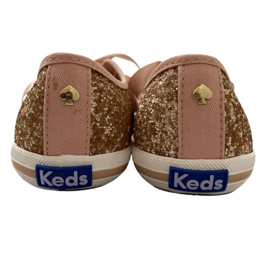 kate spade NEW YORK（ケイト・スペード ニューヨーク） 新品同様 keds