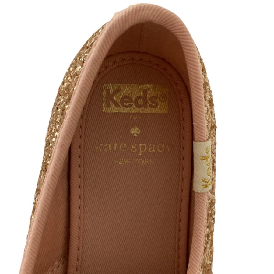 kate spade NEW YORK（ケイト・スペード ニューヨーク） 新品同様 keds 