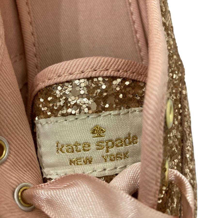 kate spade NEW YORK（ケイト・スペード ニューヨーク） 新品同様 keds