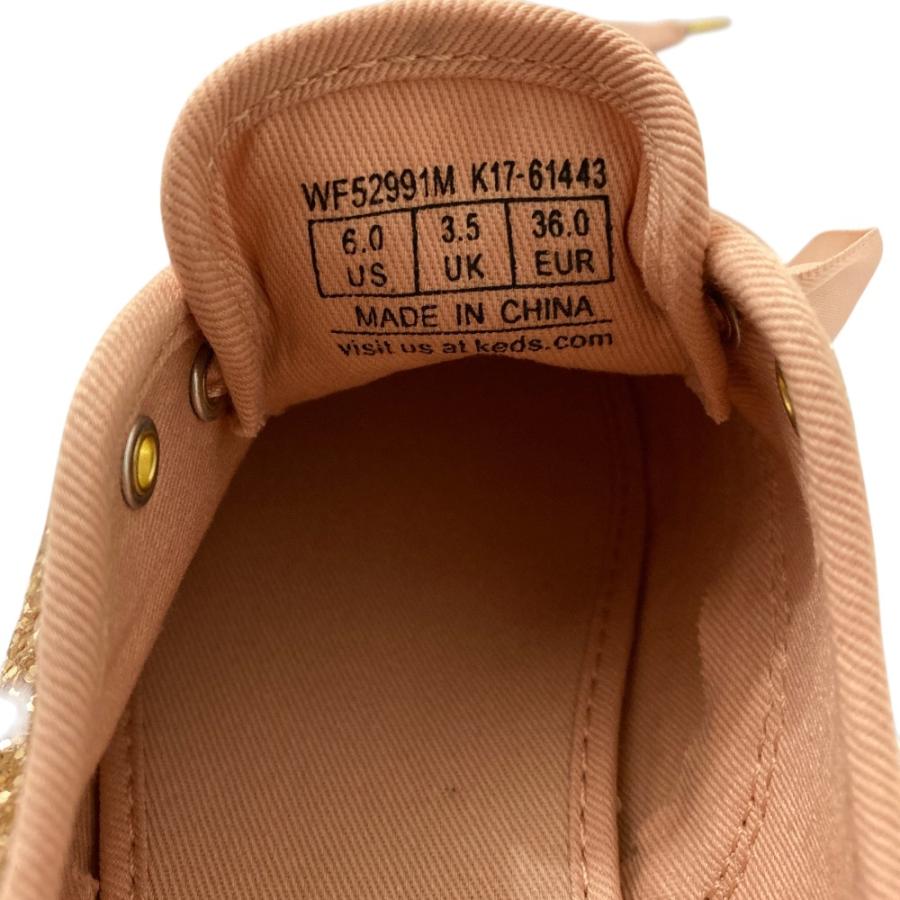 kate spade NEW YORK（ケイト・スペード ニューヨーク） 新品同様 keds