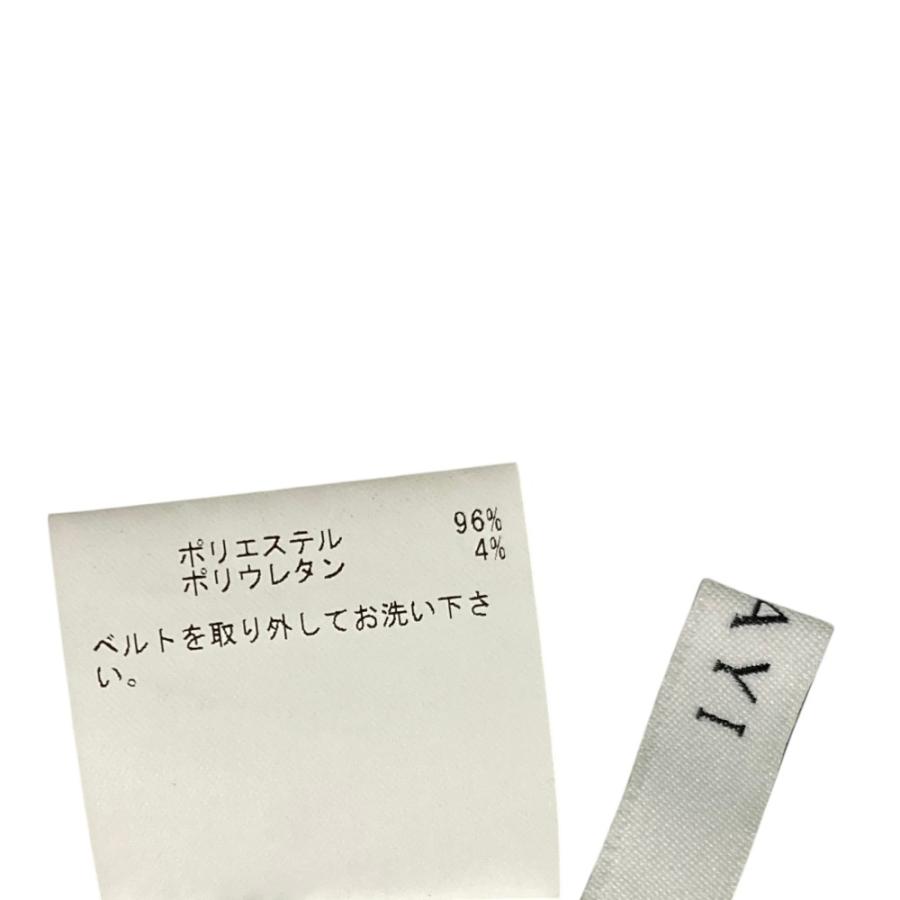 ANAYI（アナイ） 美品 金ボタン シャツワンピース 38 ベージュ