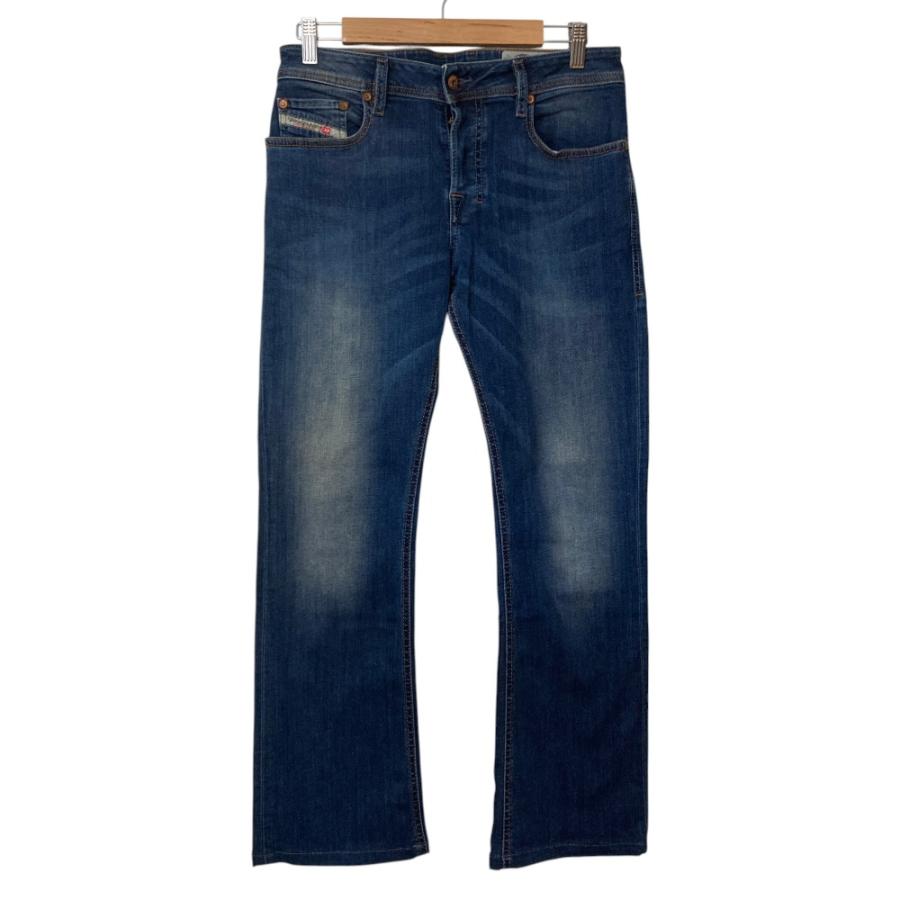 DIESEL デニムパンツ　レディース　Ｗ28 Ｌ32 DIESEL（ディーゼル） 良品 diesel zatiny ZATINY デニムパンツ サイズ