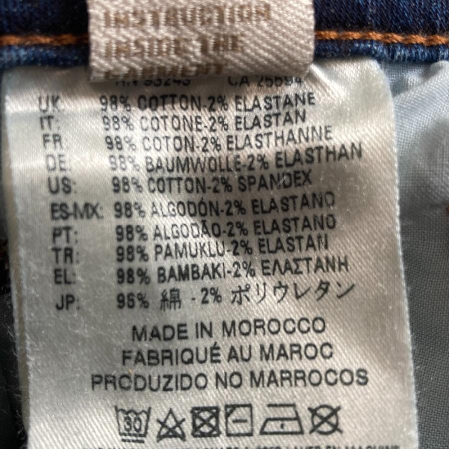 DIESEL（ディーゼル） 良品 diesel zatiny ZATINY デニムパンツ サイズ