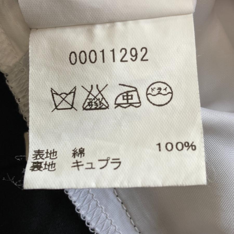 agnes b.（アニエスベー） 美品 agnes b ビッグカラー ドットモチーフ