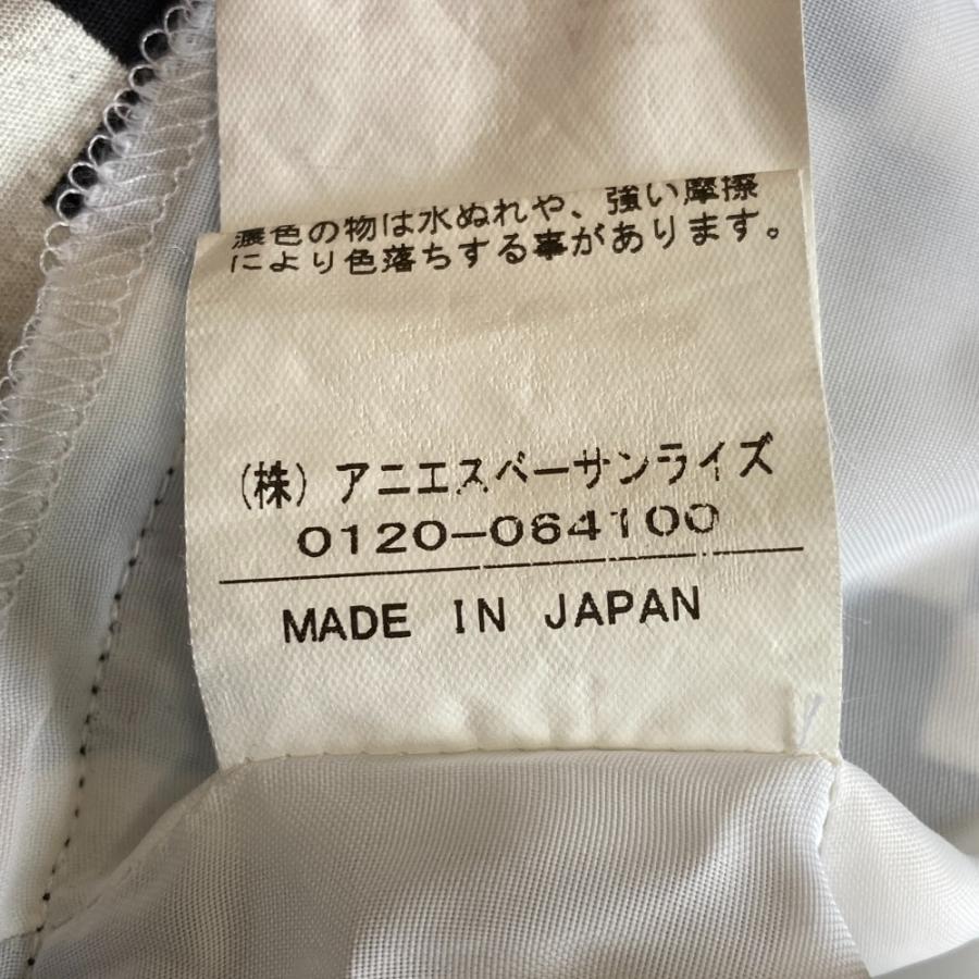 agnes b.（アニエスベー） 美品 agnes b ビッグカラー ドットモチーフ