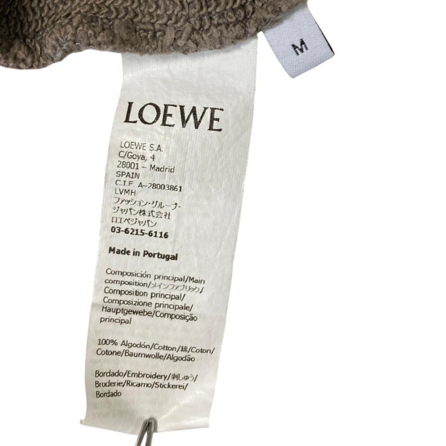 LOEWE（ロエベ） 良品 アナグラム エンブロイダリー スウェット