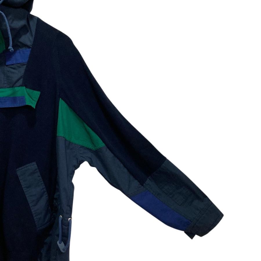 sacai（サカイ） ニットドッキング アノラックフーディー パーカー 17