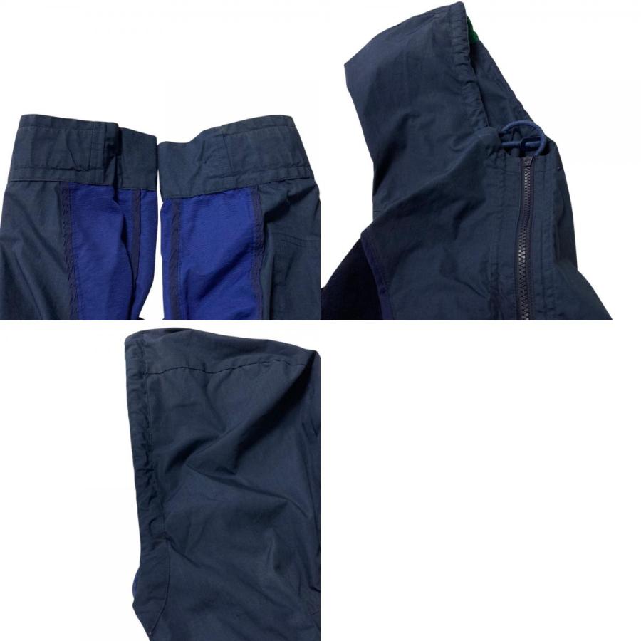 sacai（サカイ） ニットドッキング アノラックフーディー パーカー 17