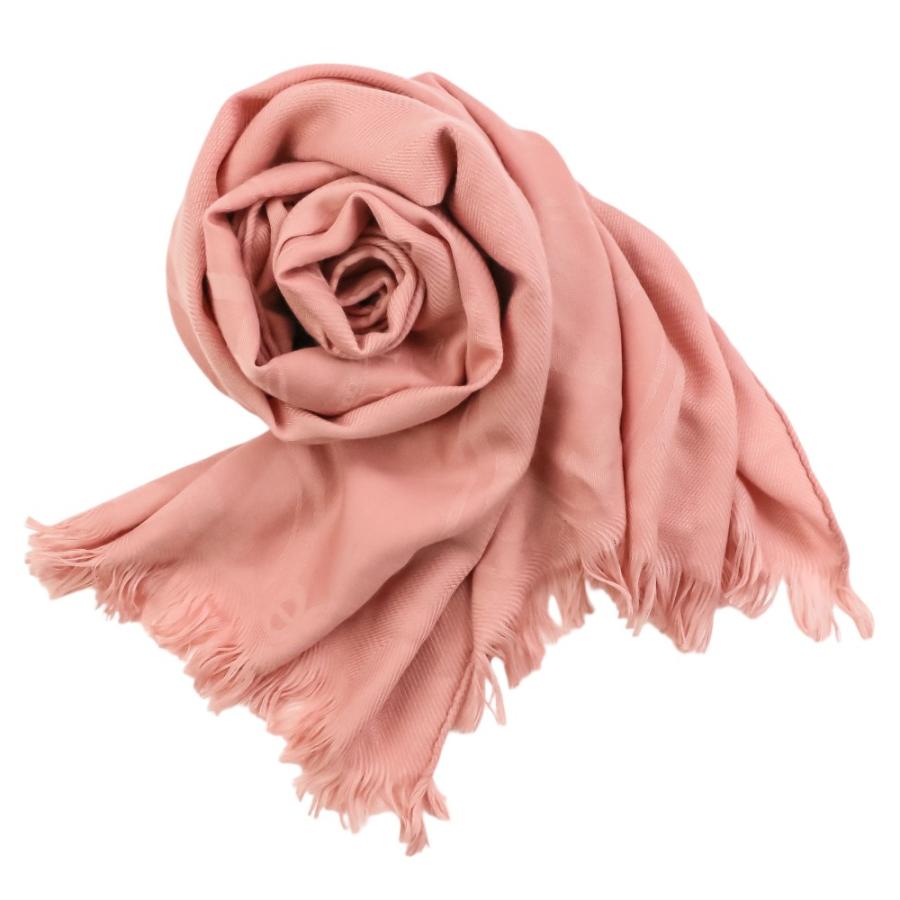 HERMES（エルメス） 未使用 ニューリブリス ROSE POUDRE シルク